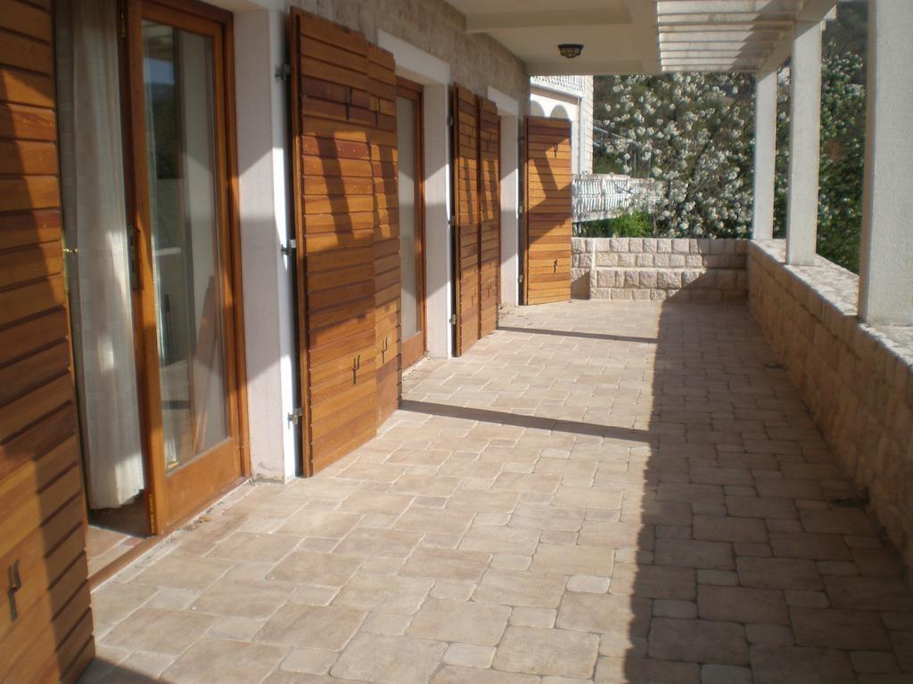 Villa Lidija Budva Quarto foto